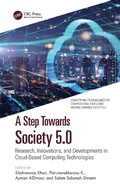 Cover: A Step Towards Society 5.0 - CRC Press