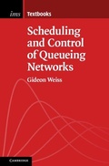 Cover: Scheduling and Control of Queueing Networks - Cambridge University Press