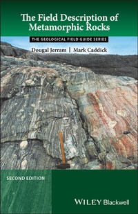 Abbildung von: The Field Description of Metamorphic Rocks - Wiley