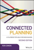 Cover: Connected Planning - Wiley-Scrivener