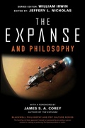 Cover: The Expanse and Philosophy - Wiley