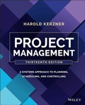 Cover: Project Management - Wiley