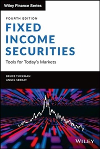 Abbildung von: Fixed Income Securities - Wiley-Blackwell