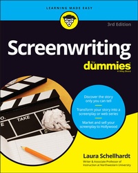 Abbildung von: Screenwriting For Dummies - Wiley