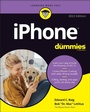 Cover: iPhone For Dummies, 2022 Edition - Wiley-Scrivener