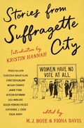 Cover: Stories from Suffragette City - Henry Holt & Company Inc