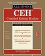 Cover: CEH Certified Ethical Hacker All-in-One Exam Guide, Fifth Edition - McGraw-Hill Education
