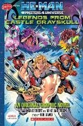 Cover: Legends from Castle Grayskull - Scholastic US