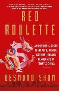 Cover: Red Roulette - Simon & Schuster Ltd