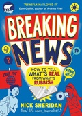 Cover: Breaking News - Simon & Schuster Ltd