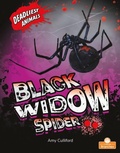 Cover: Black Widow Spider - Crabtree Publishing Co,US