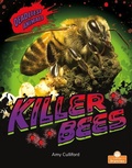 Cover: Killer Bees - Crabtree Publishing Co,US