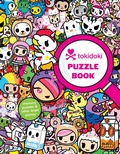 Cover: tokidoki Puzzle Book - Puzzlewright