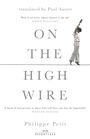 Cover: On the High Wire - Weidenfeld & Nicolson