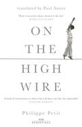 Cover: On the High Wire - Weidenfeld & Nicolson