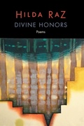Cover: Divine Honors - University of Nebraska Press