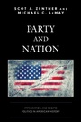 Cover: Party and Nation - Lexington Books