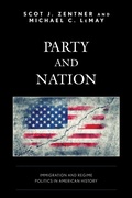 Cover: Party and Nation - Lexington Books