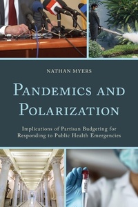 Enlarge image Cover: Pandemics and Polarization - Lexington Books