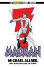 Cover: Madman Library Edition Volume 2 - Dark Horse Comics,U.S.