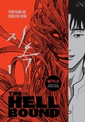 Cover: The Hellbound Volume 1 - Dark Horse Comics,U.S.