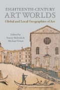 Cover: Eighteenth-Century Art Worlds - Bloomsbury Visual Arts