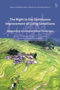 Cover: The Right to the Continuous Improvement of Living Conditions - Hart Publishing