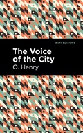 Cover: The Voice of the City - Mint Editions