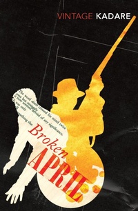 Enlarge image Cover: Broken April - Vintage Classics