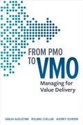 Cover: From PMO to VMO - Berrett-Koehler Publishers
