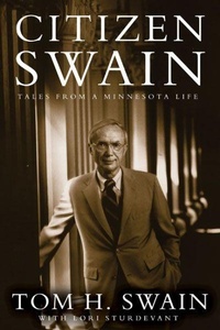 Enlarge image Cover: Citizen Swain - University of Minnesota Press