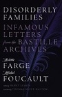 Cover: Disorderly Families - University of Minnesota Press