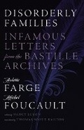 Cover: Disorderly Families - University of Minnesota Press