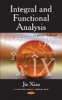 Enlarge image Cover: Integral and Functional Analysis - Nova Science Publishers Inc