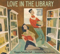 Enlarge image Cover: Love in the Library - Candlewick Press,U.S.