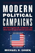 Cover: Modern Political Campaigns - Rowman & Littlefield Publishers