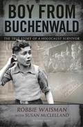 Cover: Boy from Buchenwald - Bloomsbury Childrens Books
