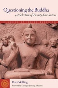 Cover: Questioning the Buddha - Wisdom Publications