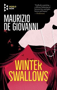 Enlarge image Cover: Winter Swallows - WORLD NOIR