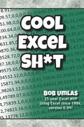 Bild: Cool Excel Sh*t - Holy Macro! Books