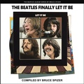 Cover: The Beatles Finally Let It Be - Imagine & Wonder