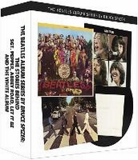 Enlarge image Cover: The Beatles Album Series 4 pack Boxed Set - Imagine & Wonder