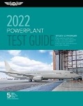 Cover: Powerplant Test Guide 2022 - Aviation Supplies & Academics