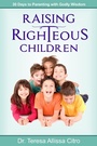 Bild: Raising Righteous Children - Rise UP Publications