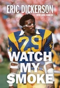 Cover: Watch My Smoke - Haymarket Books