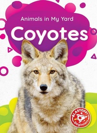 Enlarge image Cover: Coyotes - Bellwether Media