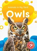 Cover: Owls - Bellwether Media