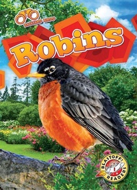 Enlarge image Cover: Robins - Bellwether Media