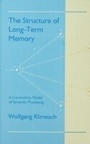 Cover: The Structure of Long-term Memory - Psychology Press Ltd