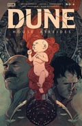 Cover: Dune: House Atreides #6 - Boom Entertainment
